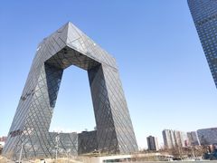 -中央广播电视总台(光华路办公区)