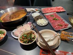 -由衷贵州酸汤牛肉火锅(新桥店)