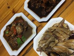 -山里人家土菜馆(茅山店)