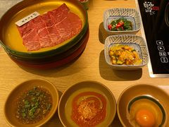 和牛-温野菜涮涮锅(大悦城店)