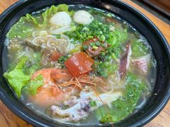 -周记蟹仔粉(侨港风情街店)