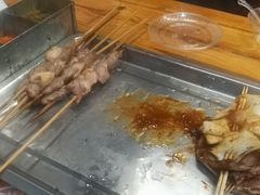 -冯老二羊肉串
