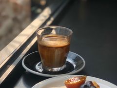 -black rainbow coffee