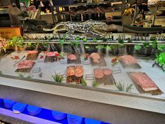 -格瑞欧海鲜自助烤肉火锅(光彩店)