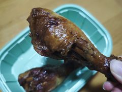 -顺城金记卤鸡·清真