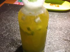 奇异果碰茶-听说碳烧蛙(高新万达店)
