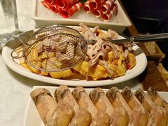 -尚尚仙·酸汤猪手·猪肚鸡火锅(华联万柳购物中心店)