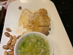 正宗海南鸡-南都咖啡西餐厅.全日茶点(福星路店)