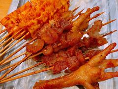 -京朋串屋·烧烤(望京西路总店)