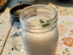 香蕉奶昔-素描餐厅(灵隐天竺店)