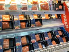 -盒马X会员店(王府井奥莱UP TOWN店)