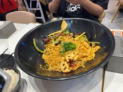 -醉人椒麻辣香锅(王府井喜悦店)