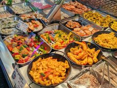 -Vishandel Andalus Fish