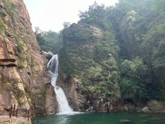 -崂山九水游览区