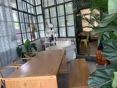 大堂-NOTOOCAFE不二咖啡馆(岩前店)