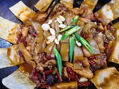 -皖北学东地锅鸡(之心城店)