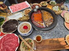 -蜀大侠火锅(建设路第五大道店)