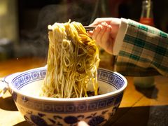 -沪西老弄堂面馆(定西路店)