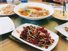 -台北楚楚园馅饼粥(虹桥南丰城店)
