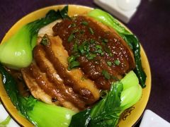 梅干菜扣肉-陵水富力轩餐厅(富力湾店)