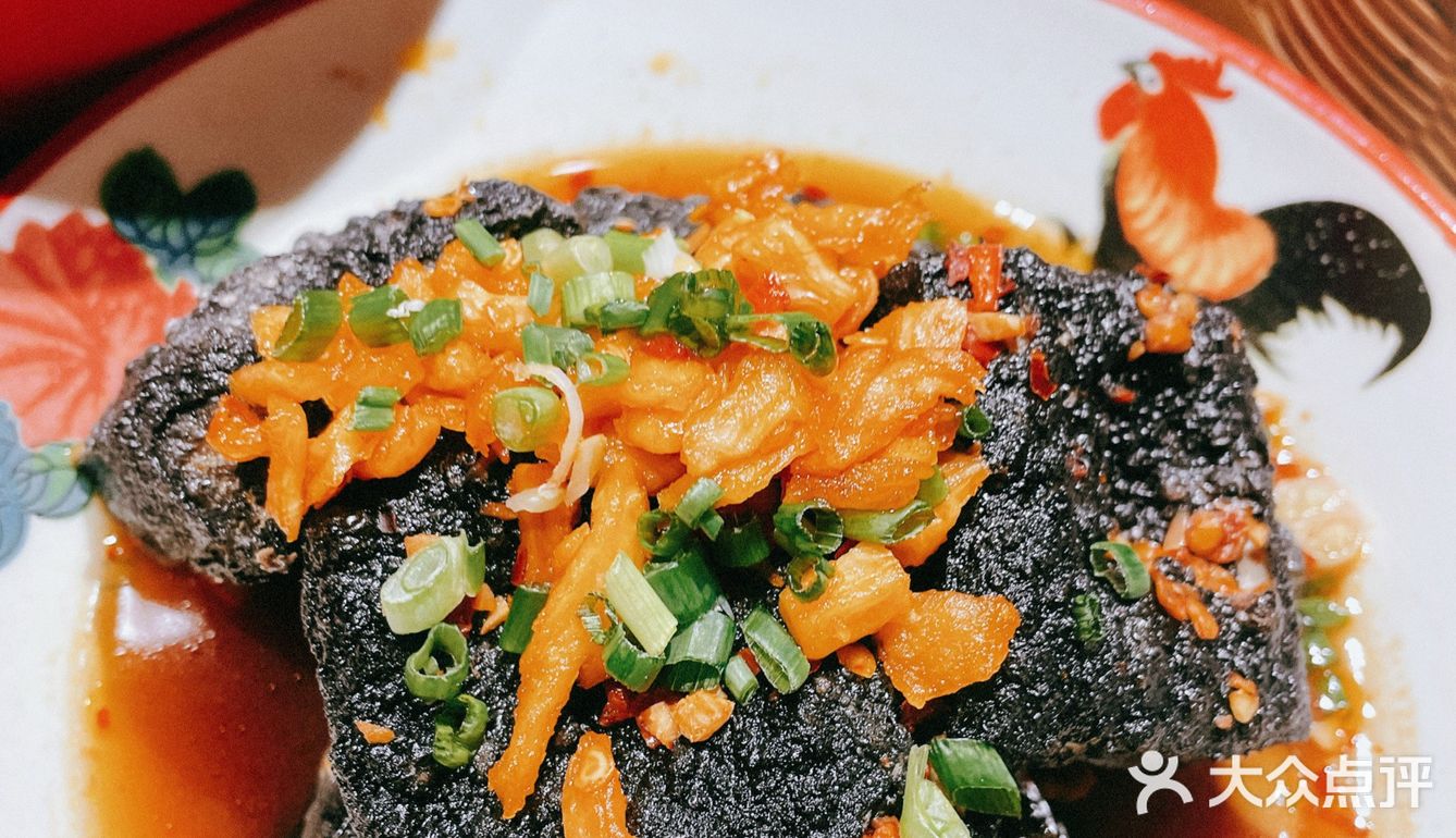 广州美食探店|这是一家有集市的湘菜土鸡馆