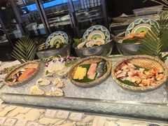 -洲际酒店·地平线全日餐厅HORIZON CAFÉ