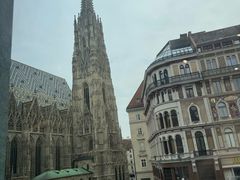 -斯蒂芬主教座堂(Stephansdom)