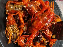 -巴厘龙虾·榜首油焖大虾(音乐学院·沿江酒馆店)