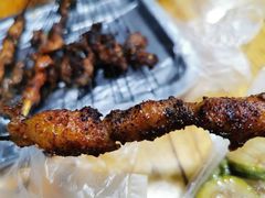 -杨婆婆烤肉(文昌阁店)