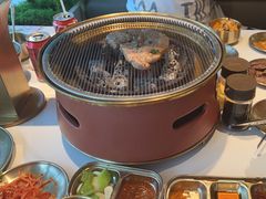 -西塔老太太泥炉烤肉(川沙百联店)