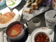 -德天雪花肥牛海鲜火锅(南苑东路店)