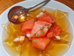 -蜜桃餐厅·伴山(湖滨商业街店)
