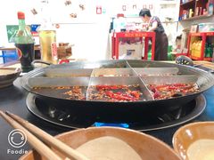红汤锅底-利姐牧牛匠老火锅(兰花店)