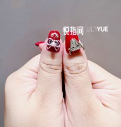 -悦指间美甲美睫