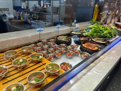 -伍棵煋炭烤自助料理·烤鳗鱼(浦东食品城店)