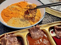 -熊大·鲜烤黄牛肉(五山店)