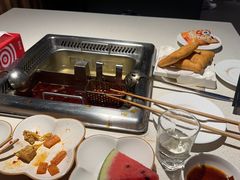 -海底捞火锅(金花路店)