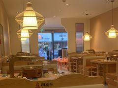 大堂-闻老头·菊花炭烤肉(D11店)