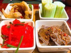 藏式下酒菜-多杰拉姆藏餐吧(田子坊店)