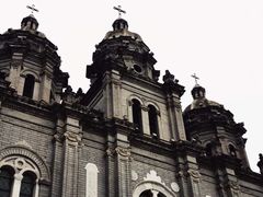 -王府井天主教堂