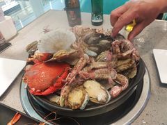 -乔哥铭洋海鲜自助(皇城恒隆广场店)