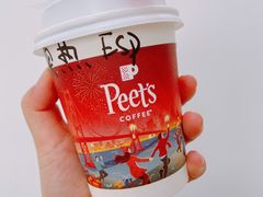 -Peet's Coffee皮爷咖啡(德基店)