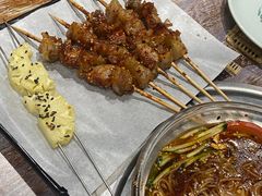 -红岸碳烤齐齐哈尔原味生态烤肉