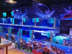 水产区-梓程海鲜大酒家