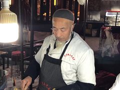 -清真老马家国华牛奶鸡蛋醪糟(正宁路店)