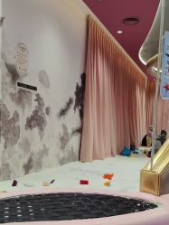 点击看大图 -奈尔宝·国风主题儿童乐园·亲子餐厅(豫园商城店)