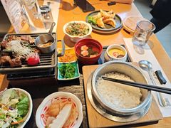 -味太助·银饭食堂(中华城店)