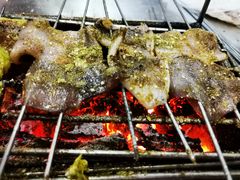 鱿鱼-小寒羊烧烤(凯瑞时代大厦店)