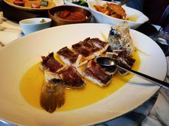 野生大黄鱼-湖滨28中餐厅·西湖宴·杭州君悦酒店