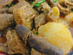-桂萍特色牛筋牛杂(长堤街总店)